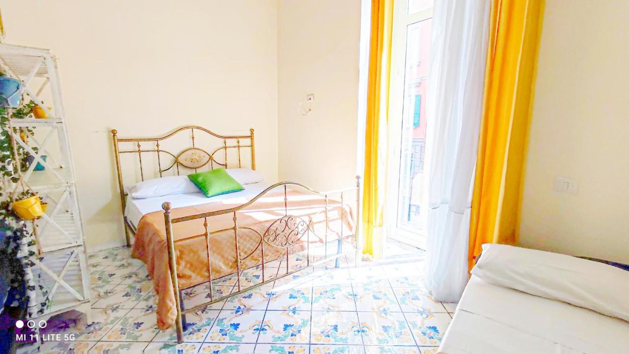 Apartmán Museodream By Napulitandream Neapol Exteriér fotografie