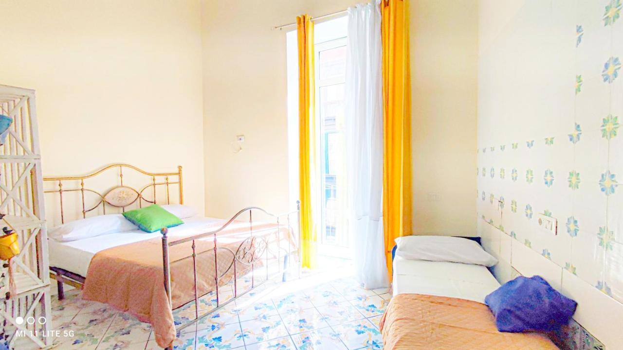 Apartmán Museodream By Napulitandream Neapol Exteriér fotografie