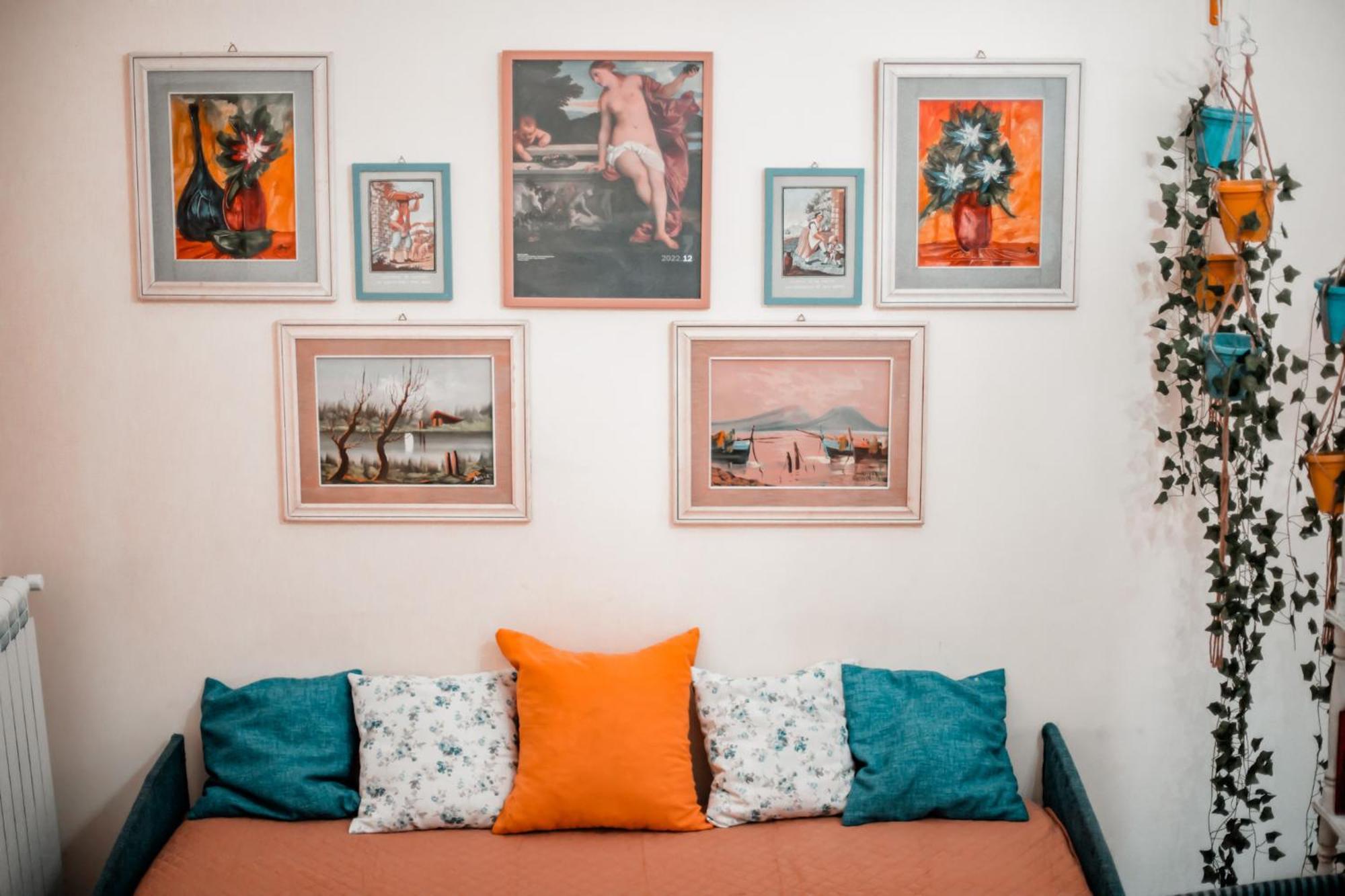 Apartmán Museodream By Napulitandream Neapol Exteriér fotografie