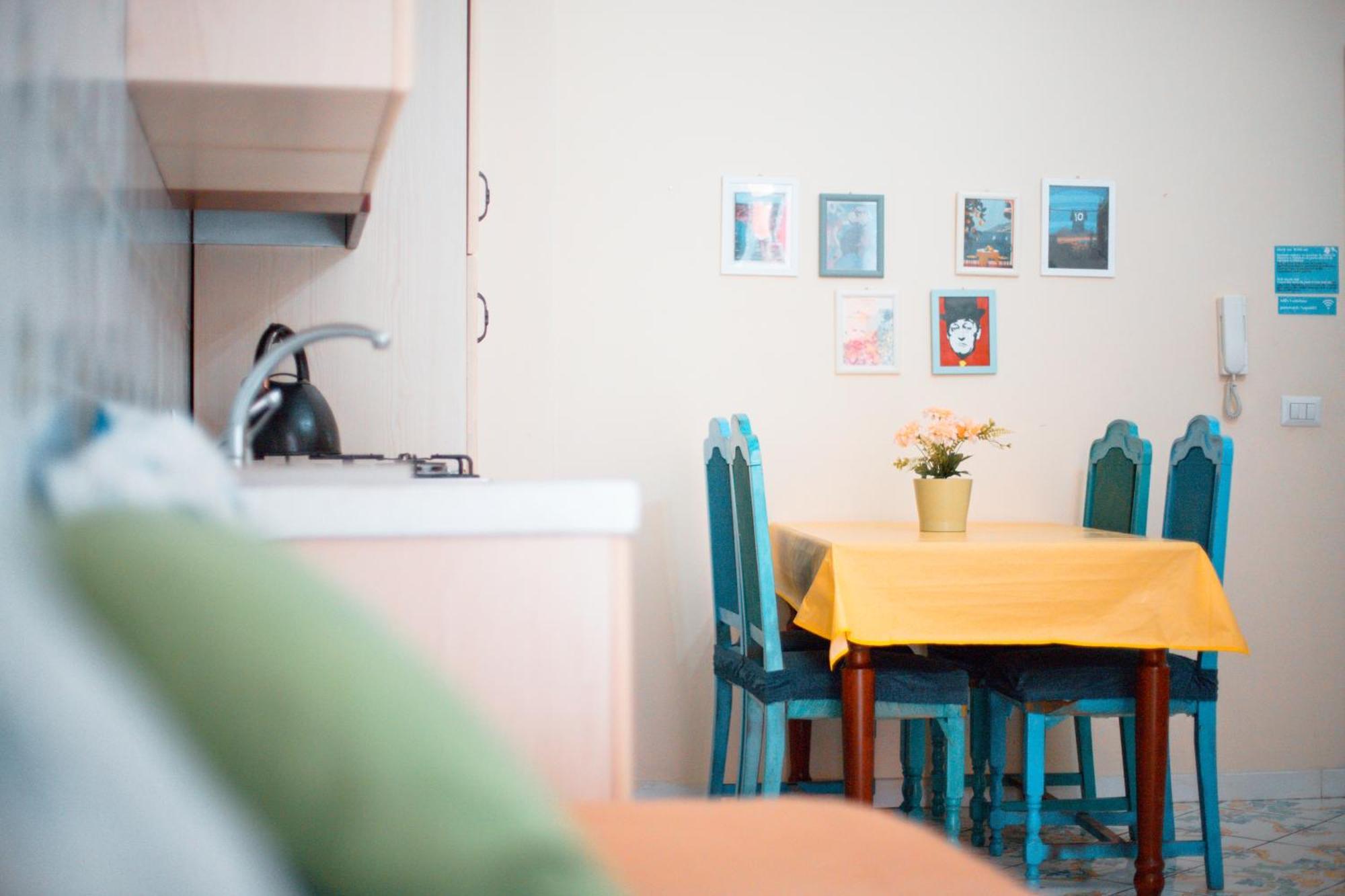 Apartmán Museodream By Napulitandream Neapol Exteriér fotografie