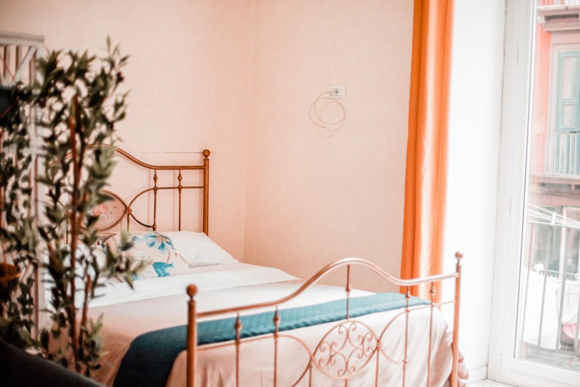 Apartmán Museodream By Napulitandream Neapol Exteriér fotografie