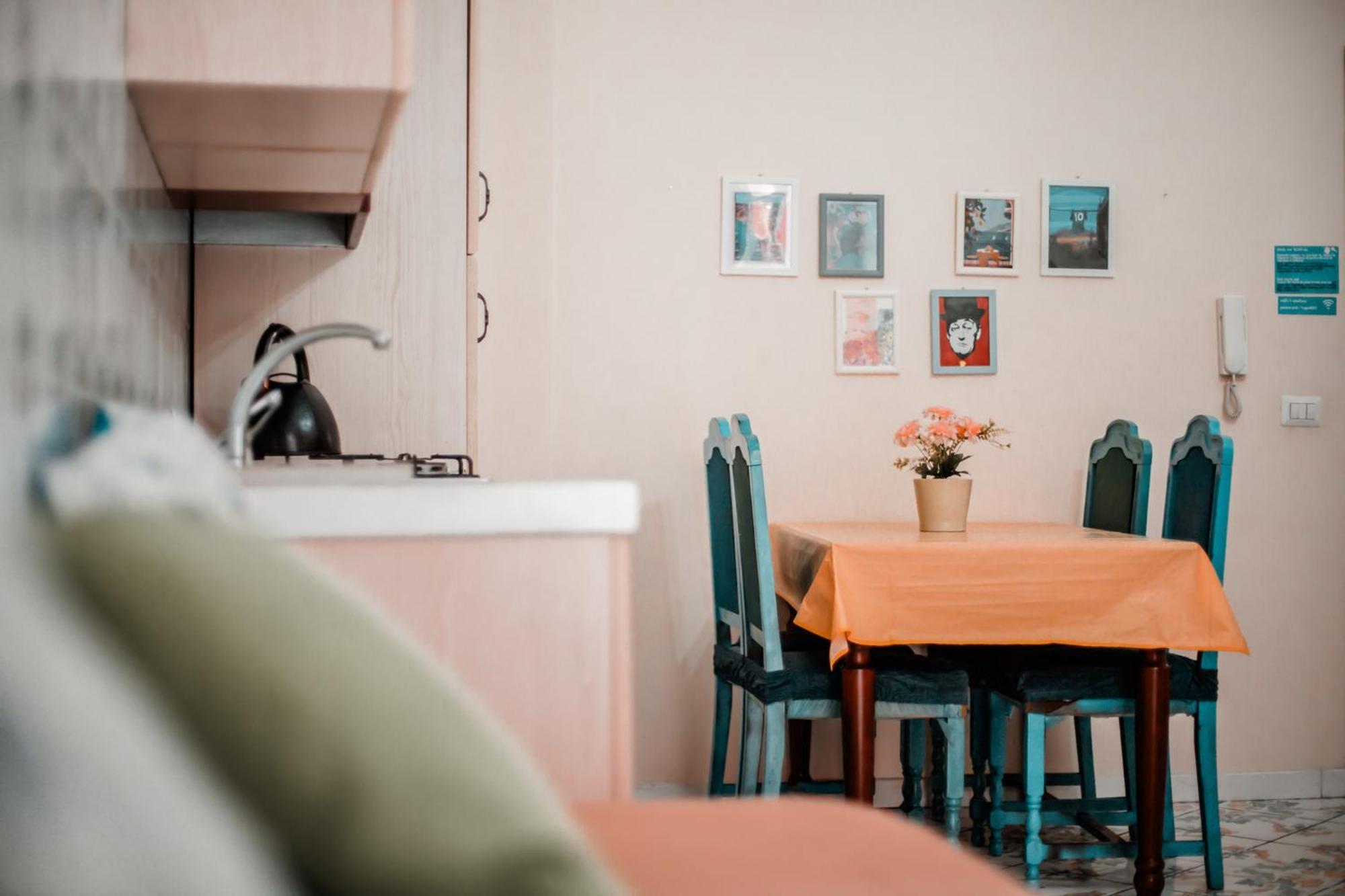 Apartmán Museodream By Napulitandream Neapol Exteriér fotografie