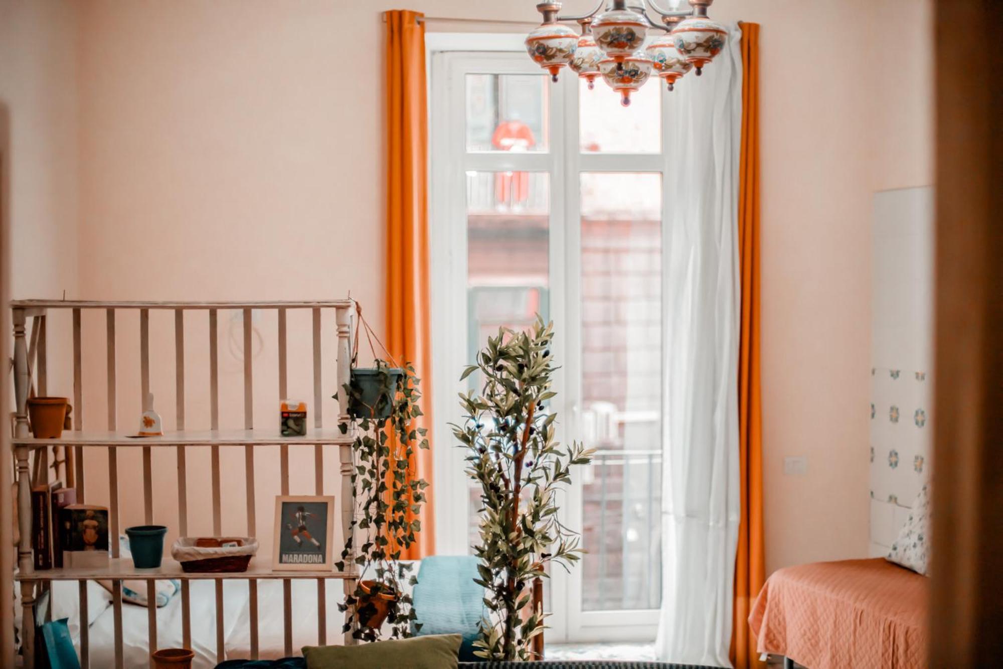 Apartmán Museodream By Napulitandream Neapol Exteriér fotografie