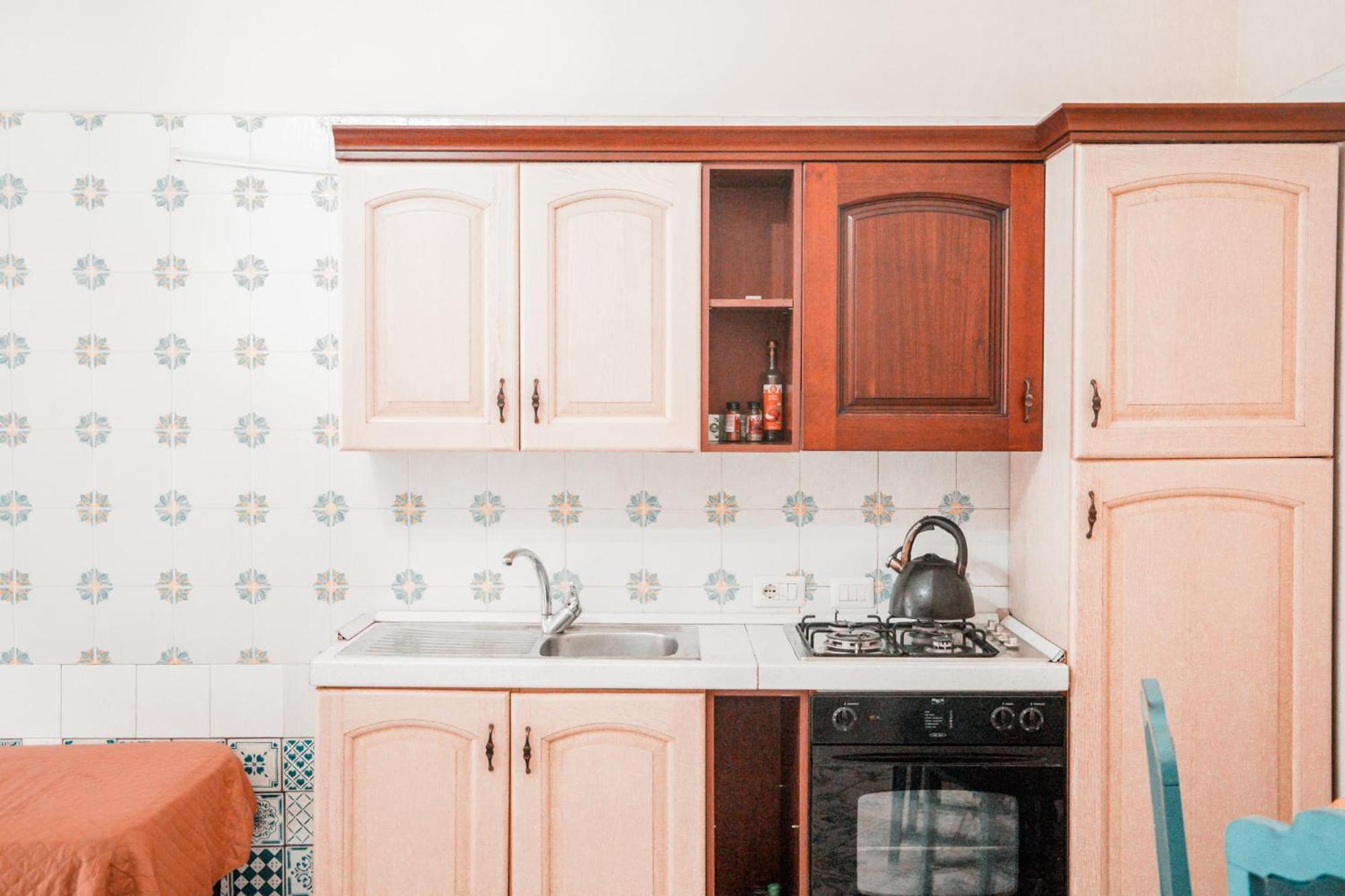 Apartmán Museodream By Napulitandream Neapol Exteriér fotografie