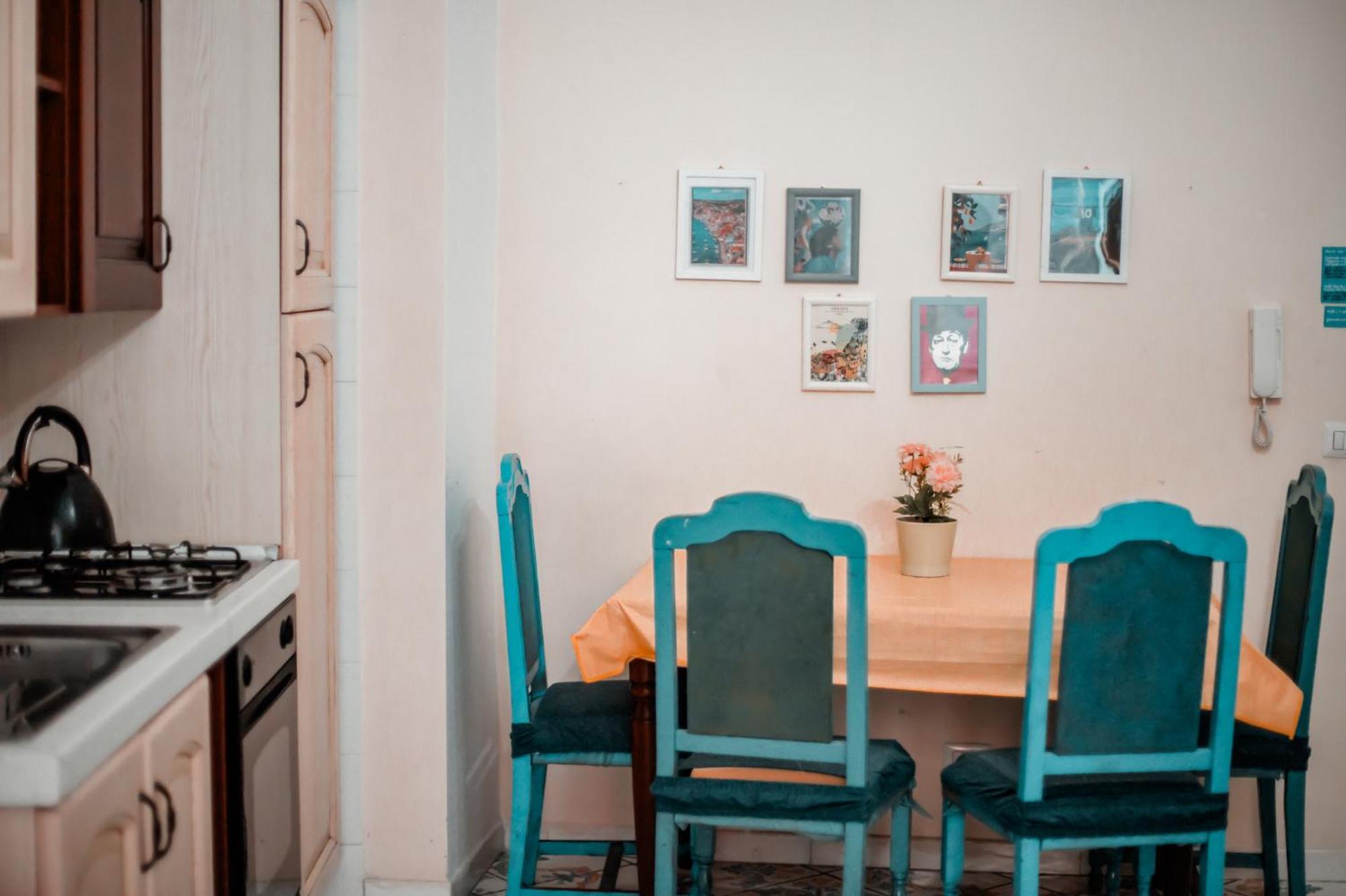 Apartmán Museodream By Napulitandream Neapol Exteriér fotografie
