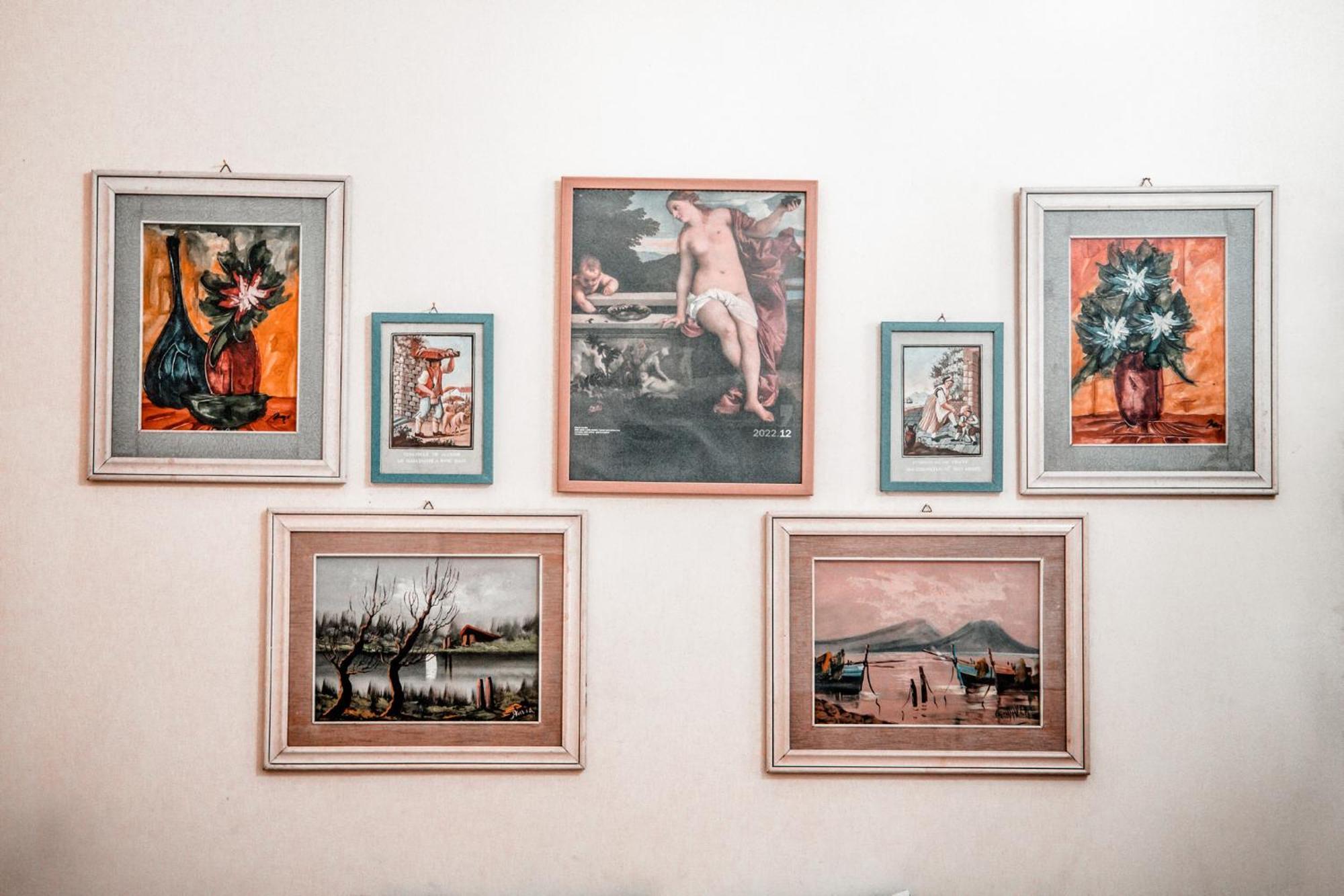 Apartmán Museodream By Napulitandream Neapol Exteriér fotografie