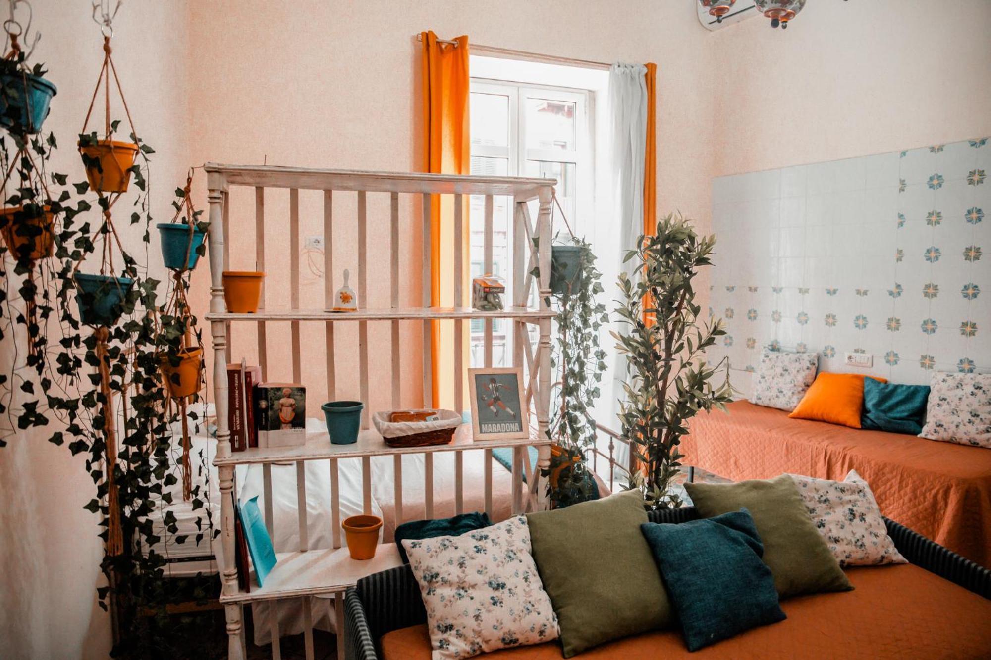 Apartmán Museodream By Napulitandream Neapol Exteriér fotografie
