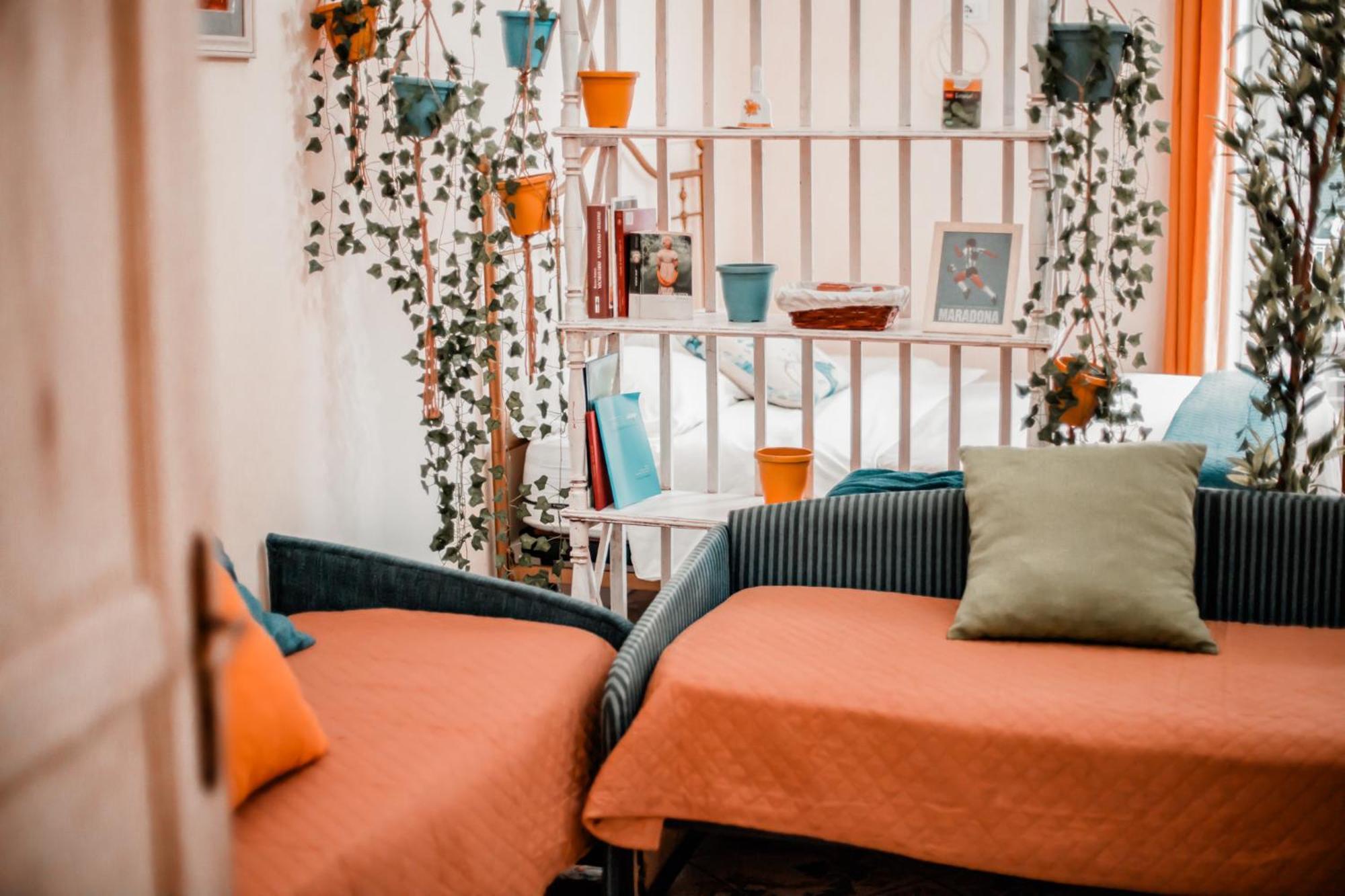 Apartmán Museodream By Napulitandream Neapol Exteriér fotografie